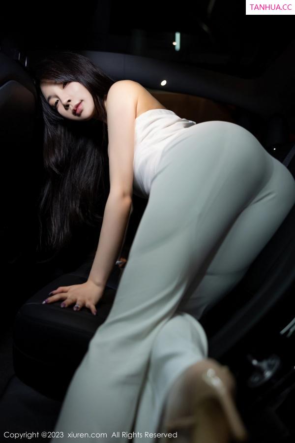 陈芝 芝芝Booty [XiuRen]高清写真图 2023.04.24 No.6628 徐莉芝Booty 时尚美腿第28张图片